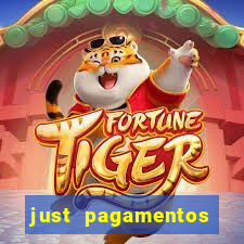 just pagamentos ltda jogos